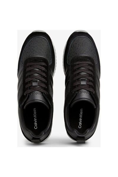 Calvin Klein Pantofi Sport low top Lace Up Mono