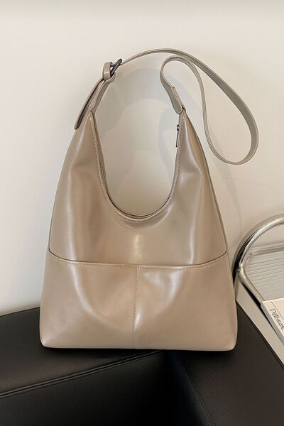 DEZ STORE Büyük Kapasiteye Sahip Çok Gözlü Salaş Omuz Çantası