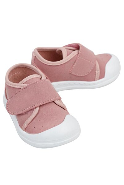 Civil Baby Linen Velcro 18- Number Shoe - Powder21