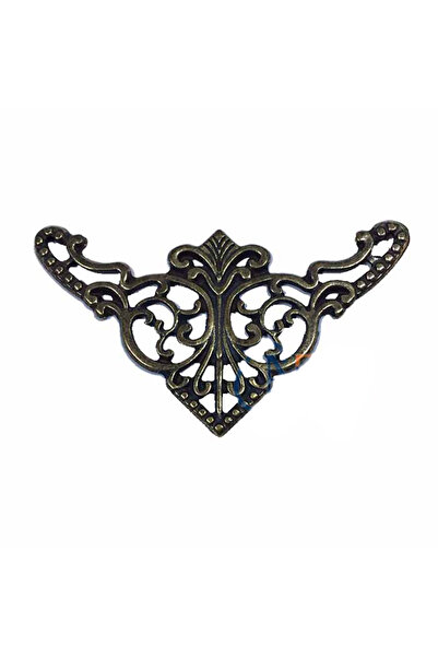 Skygo Decorative Corner Ornament, Corner Holder - Large, 31x55mm, Antique, 10...