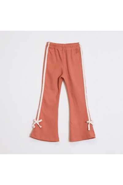 OZZY KİDS Girl's Bow Tights