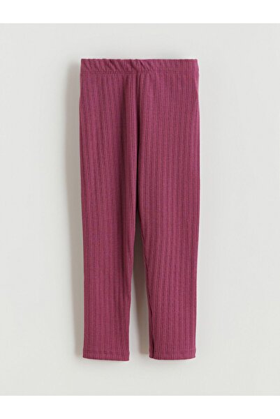 LC Waikiki LCW Kids Elastic Waist Basic κοριτσίστικα κολάν