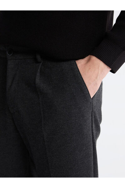 LC Waikiki Vizyon New Season Standard Fit Gabardine Men's Trousers