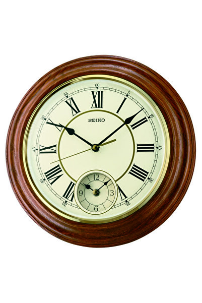 Seiko Clocks Qxa494B Wall Clock