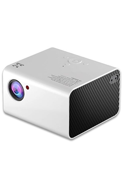 T 10 T10 Mini Portable Projector 3500 LMS 1280x720 Full HD LED Home Cinema Miracast/AirPlay