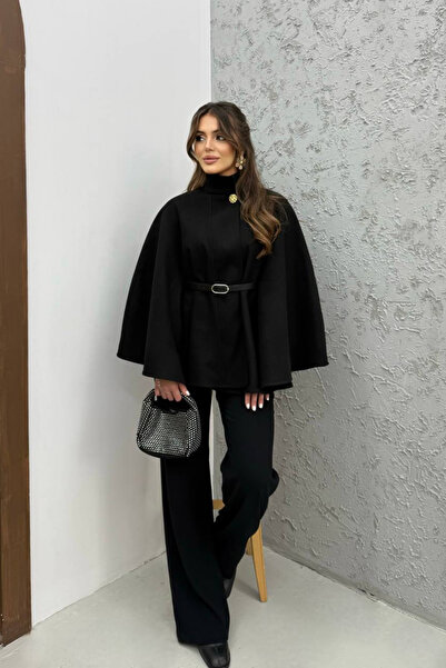 oshebu Premium Gold Κασκόλ Παντσόν με Ζώνη με Κουμπιά