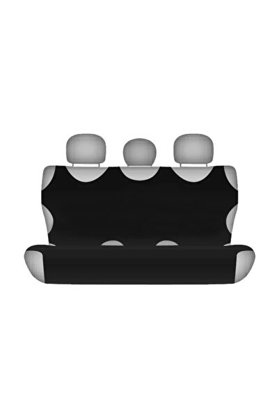 Cridem Huse bancheta spate maieu Koszulki 2buc - Negru