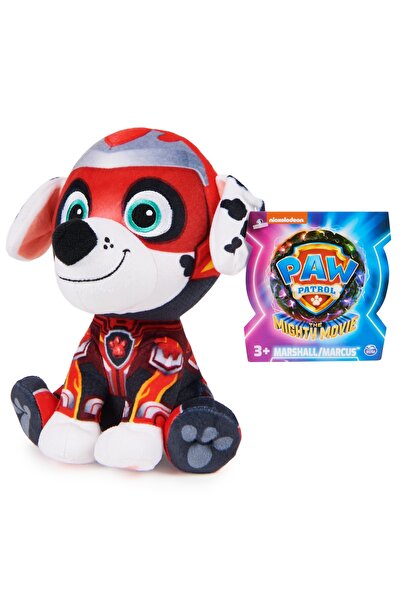 Paw Patrol-Movie مجموعة ألعاب محشوة أساسية من فيلم باو باترول - متنوعة