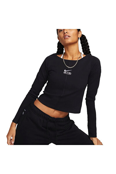 Nike Bluza W Nsw Air LS top