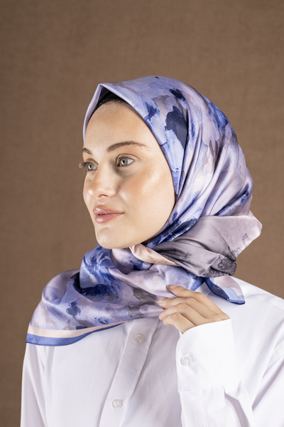 Akel Κρυστάλλινο Κασκόλ Νέο Σχέδιο-1