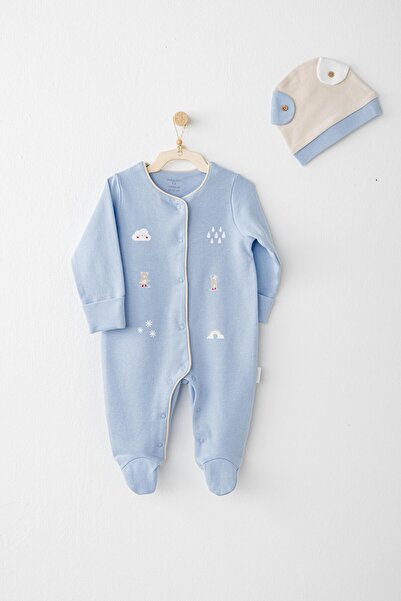andywawa Baby Boy Jumpsuit Set Romper Anw-Ac26072