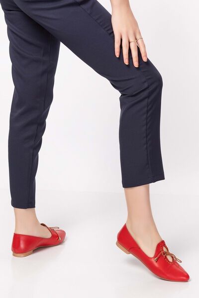 Gondol Hakiki Deri Günlük Babet