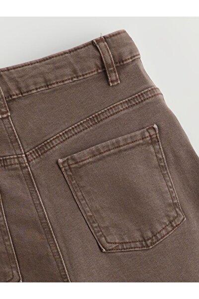 LC Waikiki LCW Kids Wideleg Kız Çocuk Pantolon