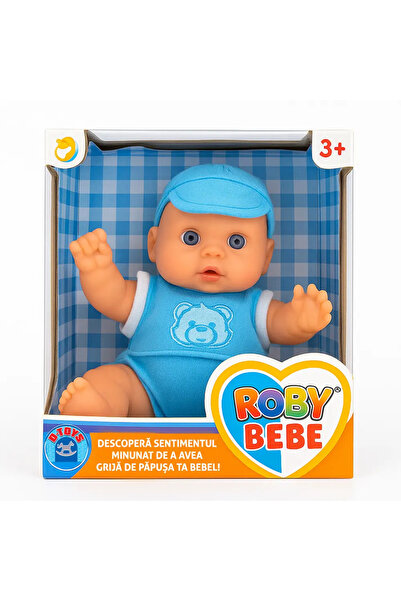 D-Toys Păpușa Roby – Bebe Mica