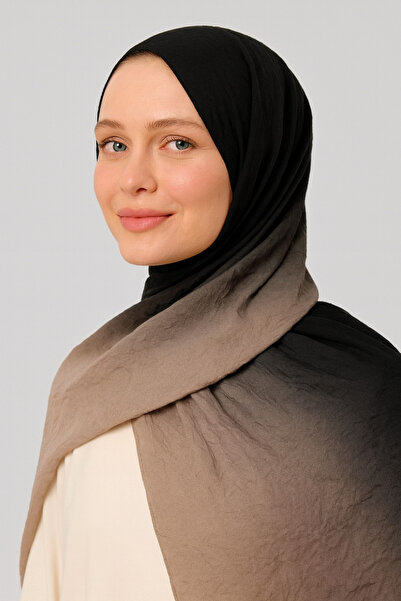 Bilenler Gradient Comfort Shawl – Comfortable to Wear, Non-Sweaty, Non-Slip, Suitable for All Seasons