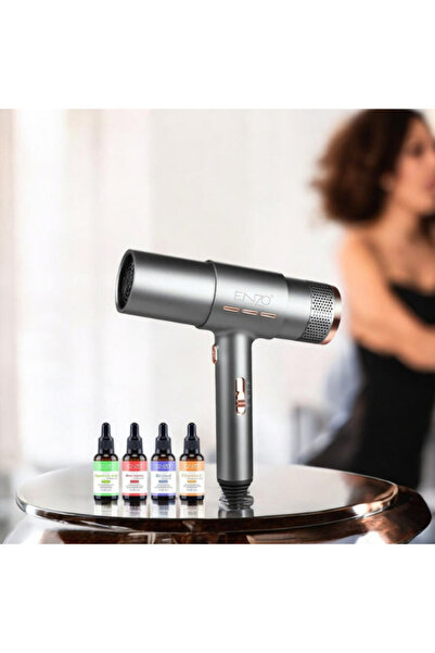 Enzo Professional ENZO EN-8003 High-Power Household Hot And Cold Air Germany Hair Dryer