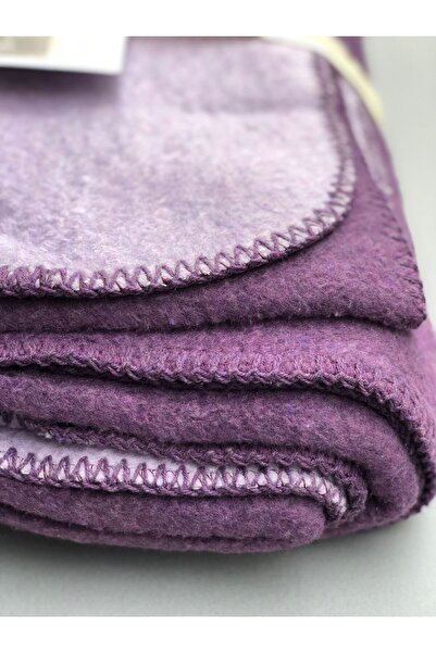 zera collection Double-Sided Double-Color Wool Acrylic Fleece Blanket - Tv Blanket 180X220 - 2200 Grams (9 Colors)