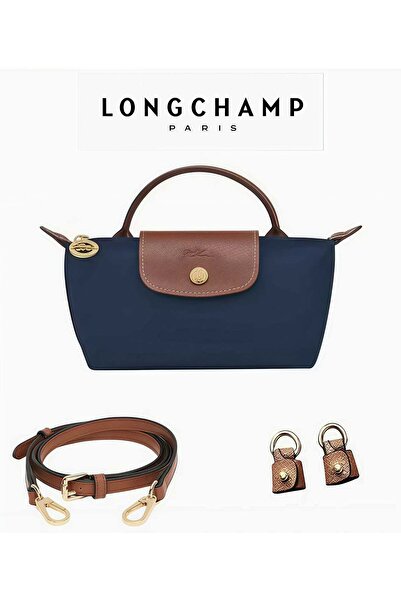 Generic Longchamp Pliage mini Shoulder Straps women's Classic Versatile Makeup , Handbag, Shoulder Bag strap