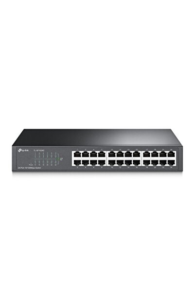 TP-LINK TL-SF1024D SWITCH 24xRJ45 10/100 DESKTOP