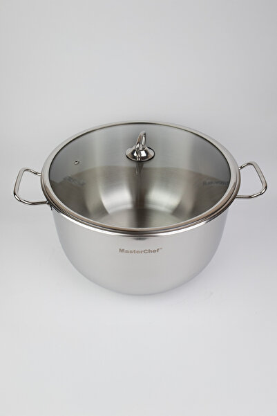 Masterchef 18 cm Steel Pot