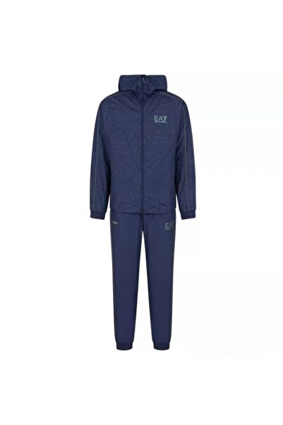 EA7 Costum Trening M T-SUIT HO FZ CH Graphic