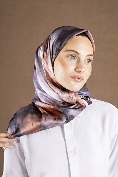 Akel Crystal Scarf New Pattern-1