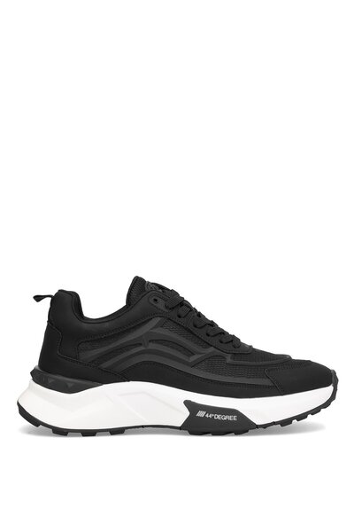 HUMTTO 22643 Men's Classic Sneaker Black