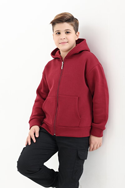 Tight Lady سترة للأطفال مصنوعة من القطن العضوي بنسبة 100%، تحتوي على 3 خيوط م...