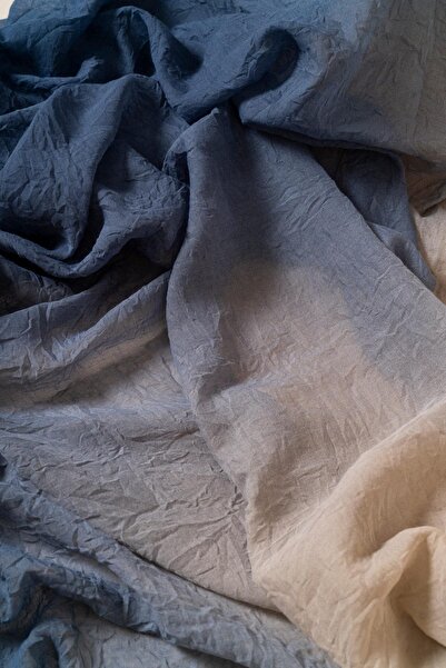 Bilenler Gradient Comfort Shawl – Comfortable to Wear, Non-Sweaty, Non-Slip, Suitable for All Seasons