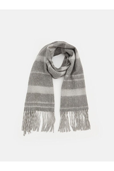 LC Waikiki Tasseled Women's Scarf