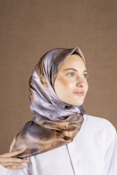 Akel Crystal Scarf New Pattern-1