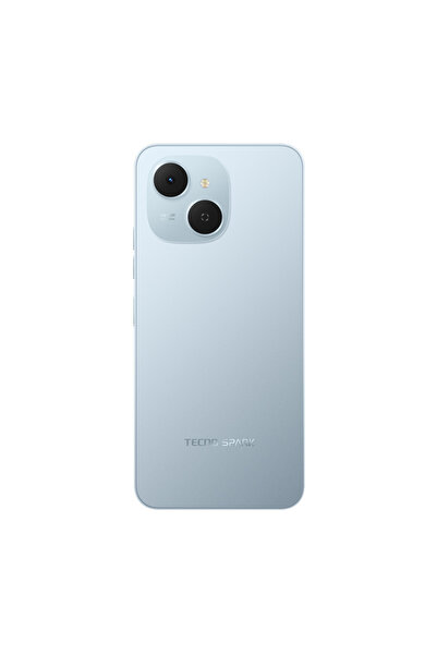 TECNO Spark 40C 4/128 GB Mavi (TECNO Türkiye Garantili)