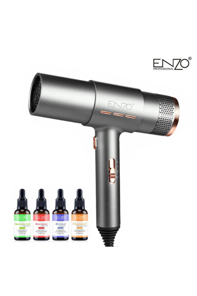 Enzo Professional ENZO EN-8003 High-Power Household Hot And Cold Air Germany Hair Dryer