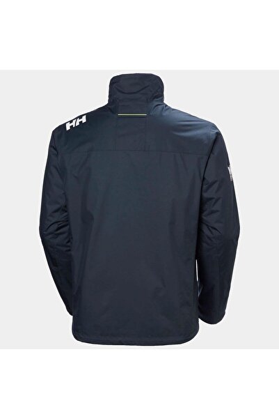 Helly Hansen Crew Hooded Pile Erkek Mont Lacivert
