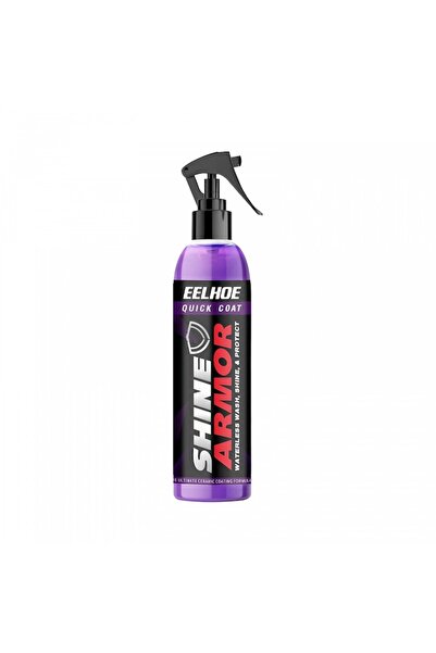 TrendyZ Hydrophobic Car Spray - Cleaning, Shine, Scratch Repair, Nanotechnology, Waterless Washing