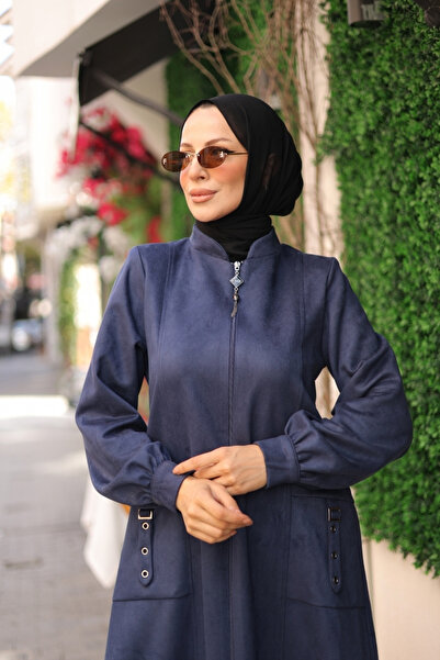 KADEEM Dream Suede Coat - 422529