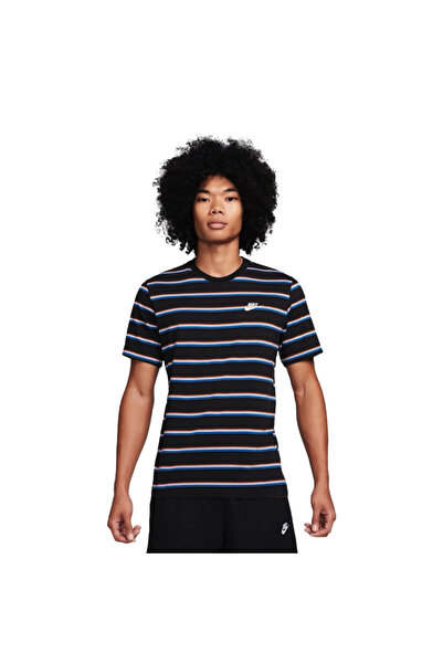 Nike Tricou M NSW tricou Club Stripe