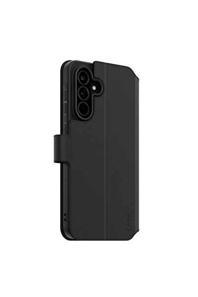 Techsuit Husă portofel cu suport PanzerGlass® CARE pentru Samsung Galaxy A56 ...