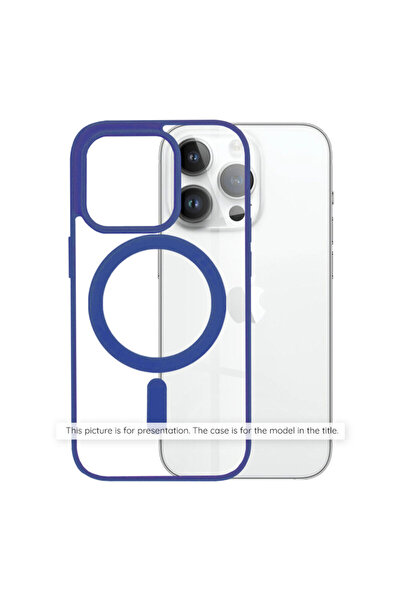 Techsuit Carcasă MagSafe Pro pentru Samsung Galaxy A07 4G, albastră