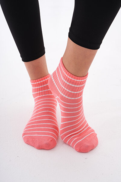moda mivana Looped (Seamless) 100% Cotton Breathable Anti-Sweat Women's Socks...