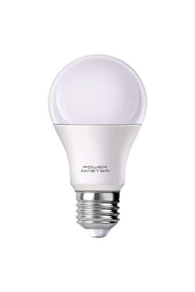 Powermaster 12V E27 850lmn 10W 6500k Beyaz Led Ampul (PMLED-12V)