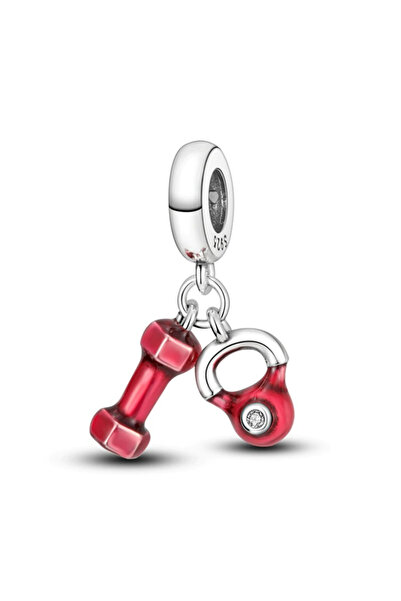 Bijuterii Nadiela 925 Silver Talisman, Charm for bracelets – Always FIT