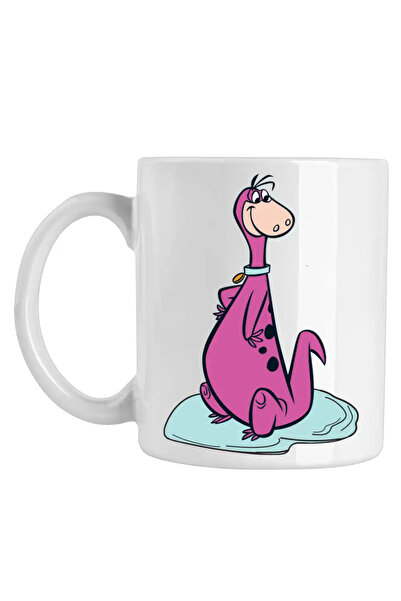 OEM The Flintstones Dino Dog Stone Age Mug