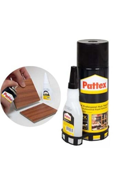 Pattex Super Glow with Spray