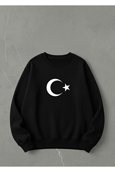 LORVEX 29 octombrie, tematică Ziua Republicii Swea tricou Oversize Unisex – I...