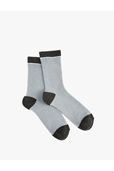 Koton Color Block Чорапи до глезена