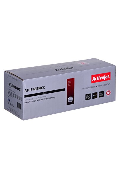 Lexmark Activejet toner for C546U1KG new ATL-546BNXX