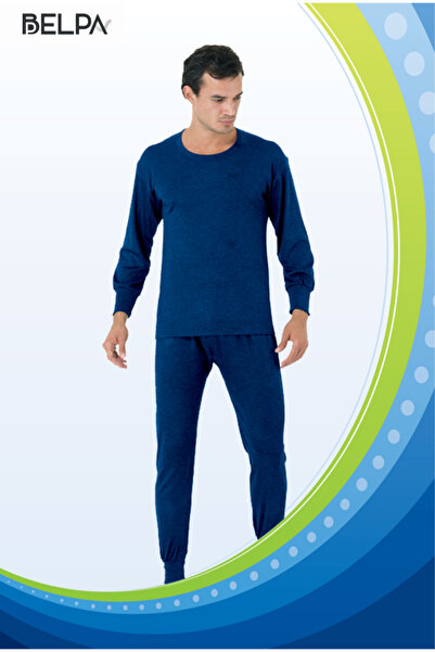 belpa طقم إنترلوك رجالي من سيلان أوغلو