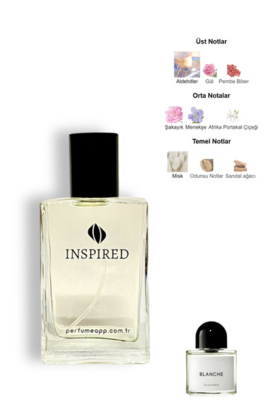 İNSPİRED Blanche Kadın Parfüm 50 Ml Edp