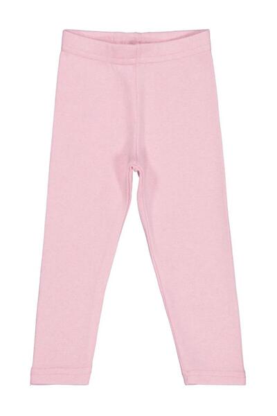 Civil Girls Düz 2-5 Yaş Tayt - Pembe 4-5 Yaş